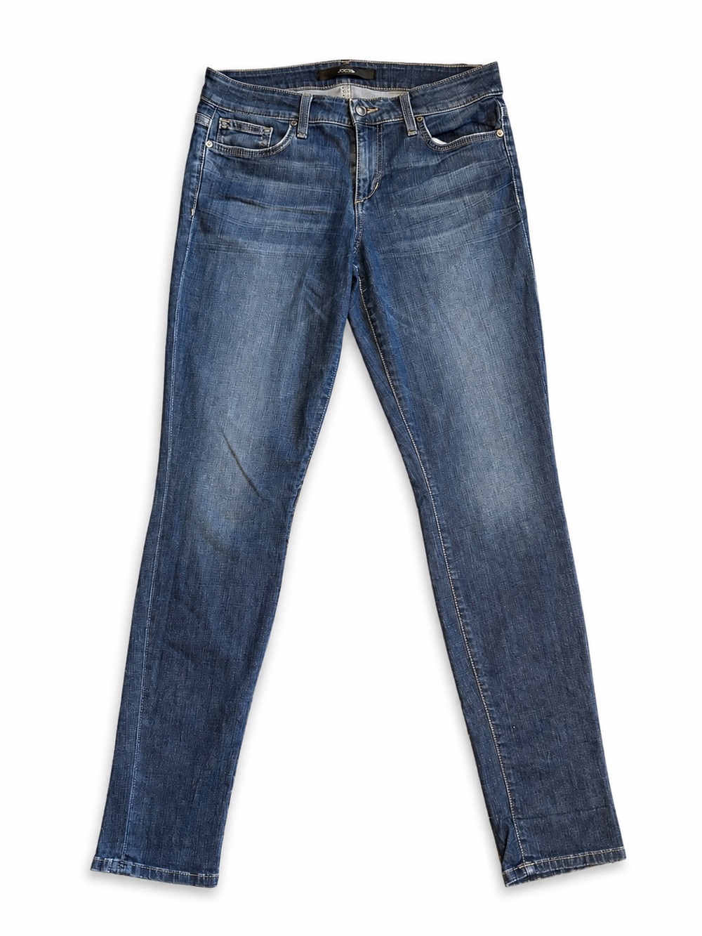Joe’s Jeans Women’s Size 29 The Skinny Dark Wash Stretch Jeans